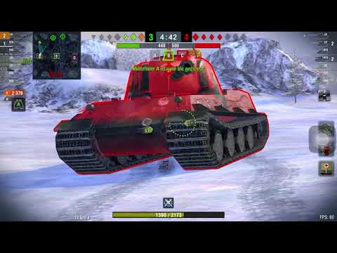 KpfPz 70 : Best Replays - WOT BLITZ -