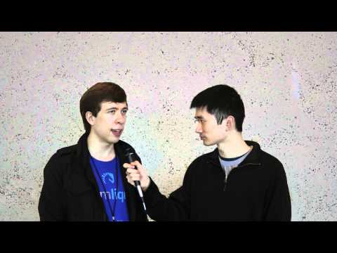 Liquid`TLO Interview - MLG Dallas 2011 Day 3