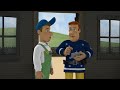 Fireman Sam Runaway Train Series 8