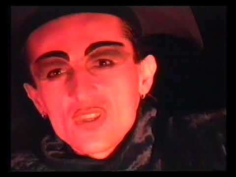 Urania Poet Teatar (Rijeka) - Poet Mass (raw video material 1993)