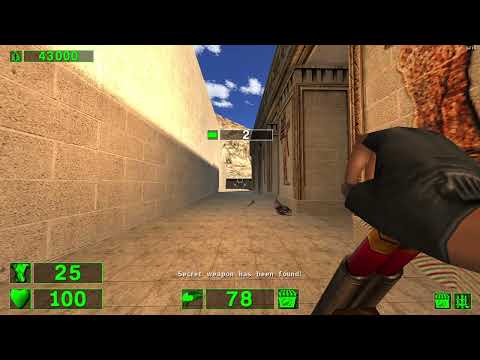 Serious Sam: Revolution (TFE) - Yeah baby!