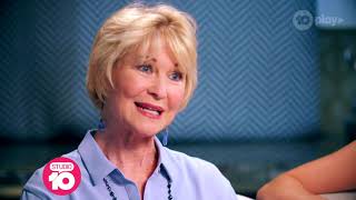 Exclusive: Dee Wallace Looks Back On Her Iconic Roles | Studio 10 video