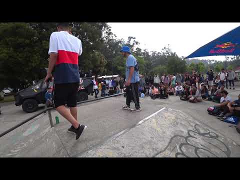 DEAFC vs. POBLATACK: 8vos - Despedida Jokker RB x DP