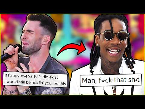 Rap Features That Go Off-Topic