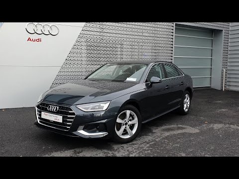 202D15538 - 2020 Audi A4 30 TDI 122 SE SAVE 4250 vs NEW RRP 39,000