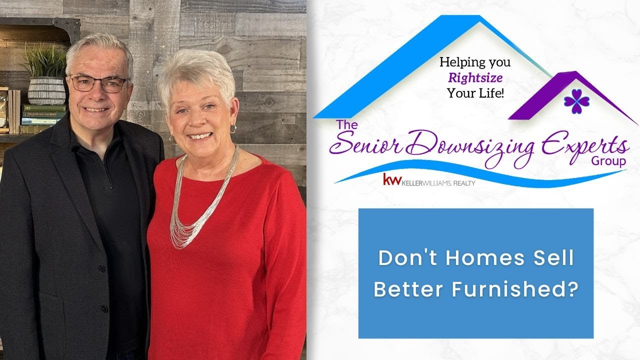 Don't Homes Sell Better Furnished?