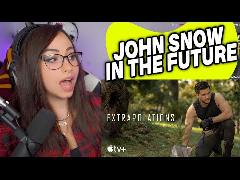 Extrapolations — Official Trailer | Bunnymon REACTS
