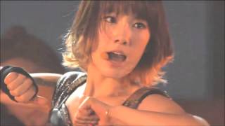 Taeyeon - Devil&#39;s Cry + SNSD - Run Devil Run @2011 Girls&#39; Generation Tour in Seoul