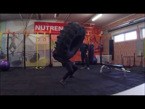 Runmageddon Challenge in Forma Częstochowa Fitness Klub