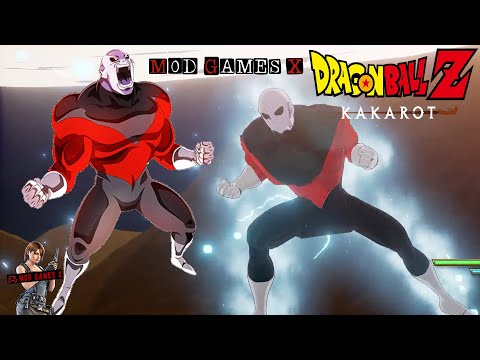 Dragon Ball Z Kakarot - Jiren DBS