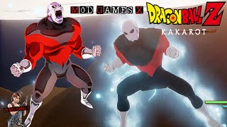 Dragon Ball Z Kakarot - Jiren DBS