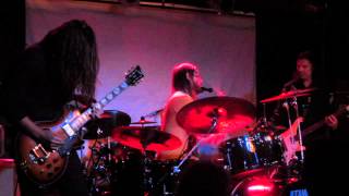 Lesser Key - Folding Stairs - Live @ Brighton Music Hall