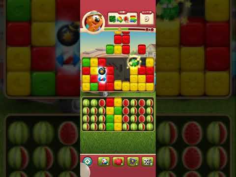 Toon Blast Level 4379-4383-2 Clear(5)