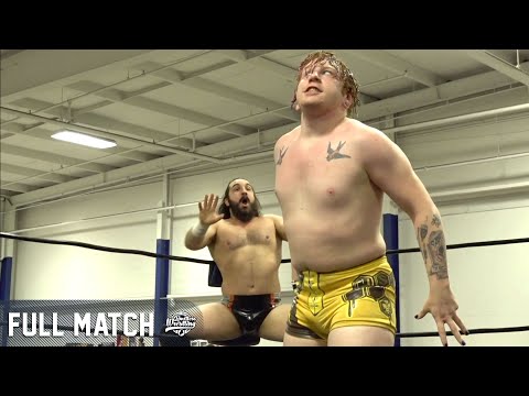 MSP vs. Rip Byson & Perry Von Vicious - Limitless Wrestling (Let's Wrestle, GRIND, Beyond, MAD)