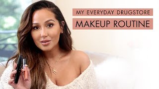 Adrienne Houghton&#39;s Everyday Makeup Tutorial | All Things Adrienne