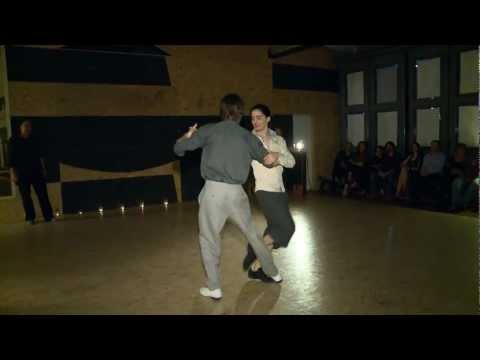 Intango Heidelberg & Mannheim: Berlin meets Heidelberg - Rudy & Bruno - Tango 1