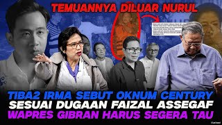 Download lagu SIANG2 HEBOH‼️SETELAH IRMA BLAK-BLAKAN “CENTURY & BLBI” DIBALIK SERANGAN KE GIBRAN😱SBY & MEGA? mp3