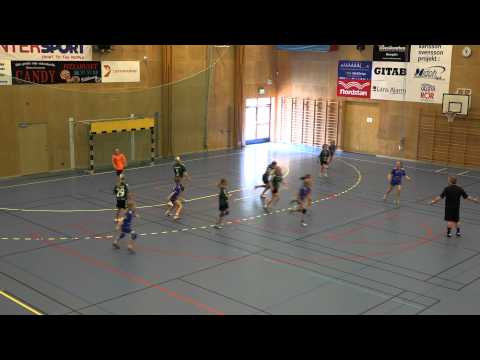 Bohus Cup 2014 F03 Torslanda HK Blå mot Önnereds HK 2 Del 1