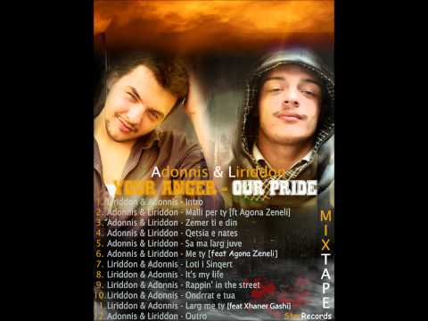 Liriddon & Adonnis - Loti i sinqert ...