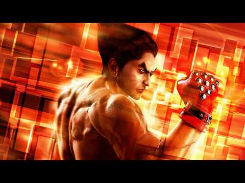Tekken Movie Trailer Soundtrack | You're Going Down  - Sick Puppies 2010 [HD]