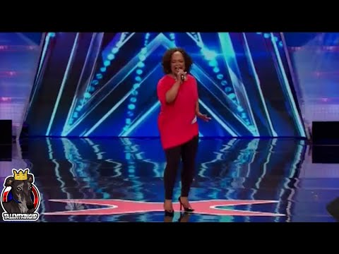 America's Got Talent 2014 Sucessful Singing Auditions Week 3