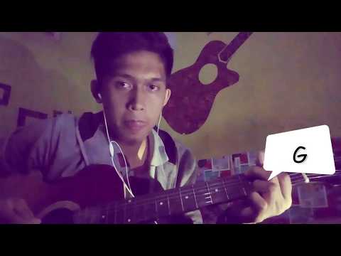 Dash Uciha - Merindukanmu (Belajar Kunci Mudah)