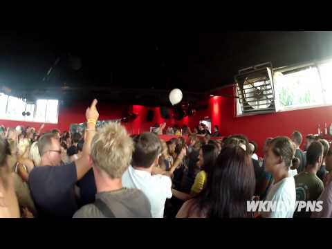 Circoloco at DC10 Ibiza with Carl Cox Sept 10th 2012 - Vid 01