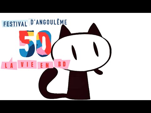 Festival de la Bande Dessinèe, Angoulême 50th 🇫🇷 #walkthrough