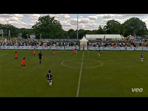 U10 FCGB vs U10 Saint Brice FC (1/4 finale Europa League retour)