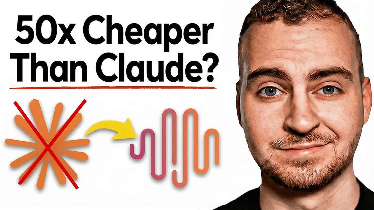 50x Cheaper Than Claude - But Can It Actually Code?