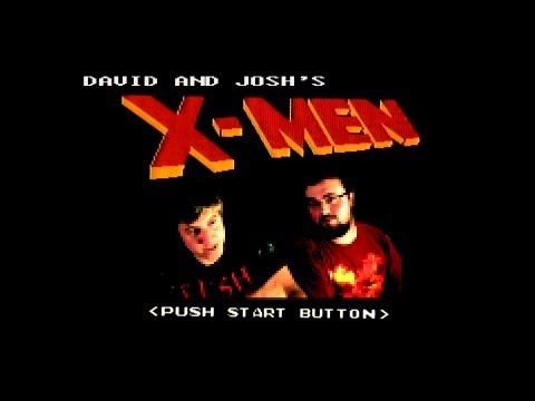 The Uncanny X-Men NES