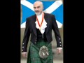 Under the Scotsman's Kilt 
