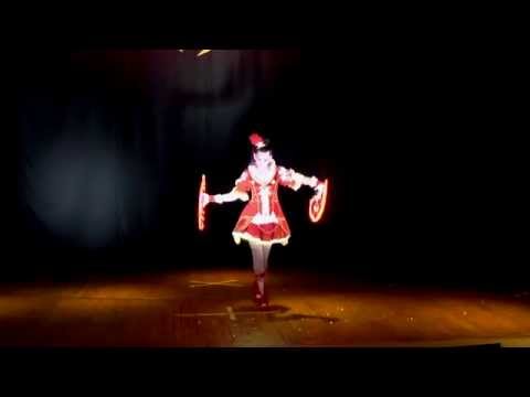 anicon 6 18 Euphie Sonata - Cleric