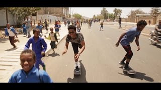 Ethiopia Skate | The Very Best - Makes A King