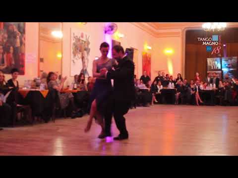 TANGO MAGNO 2.018 BIS - Daniel Nacucchio & Anabela Brogioli 02