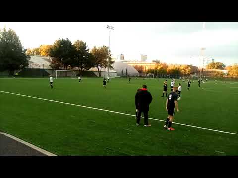 PCU 06B Red 1 vs PCU 07B Red 1 - 3rd Quarter (10-24-2020)