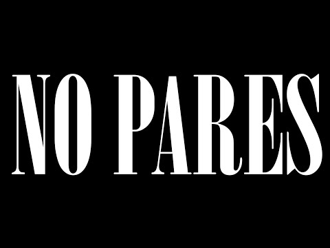 No pares_PoblaRap
