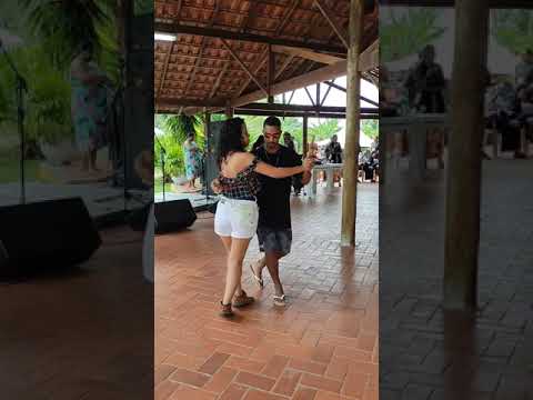 Kevinn Costa e Izabelle Dias