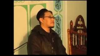 1-бөлім."Мұсылмандарға бірілік қажет" Арман Куанышбаев