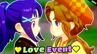 Gabriel's Yellow Heart Event - Story of seasons Grand Bazaar