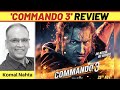 ‘Commando 3’ review | Komal Nahta