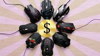 Cheap $15 Gaming Mouse Round Up!