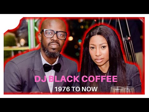 Dj Black Coffee, 1976 To Now