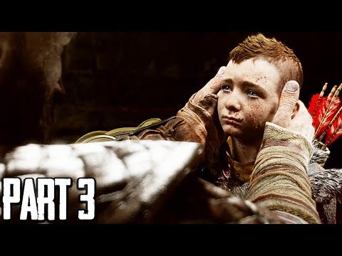 THE BOY - God of War Walkthrough Gameplay Part 3