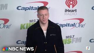 Rapper Macklemore dropped from Ed Sheeran tour 