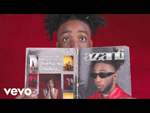 Azanti - Gettin' Hot (Audio)