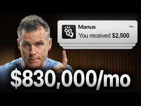 If I Wanted to Build a $10M AI Business (Zero Employees), I'd Do This