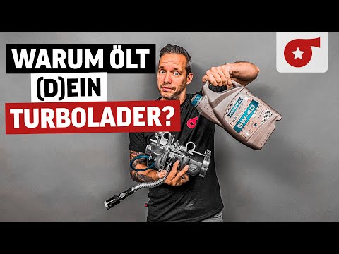 Turbolader ölt? Das sind die Gründe | Warum ölt ein Turbolader?