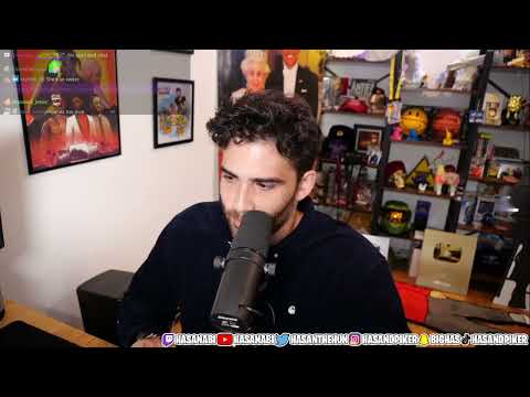 HasanAbi March 13, 2023 – Silicon Valley Bank collapse, Eden Knight, McNally Interview ft Austin