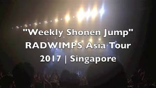 Weekly Shonen Jump | RADWIMPS